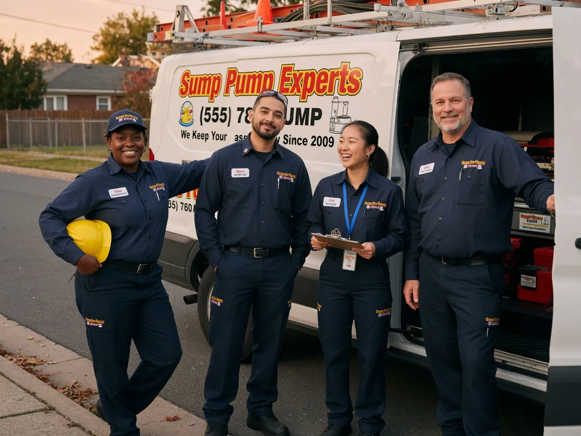 Sump Pump Repair company in Johnston, RI