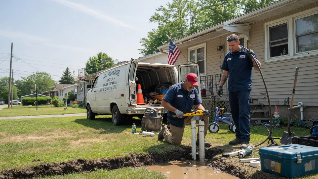 Sump Pump Repair in Johnston, RI near me